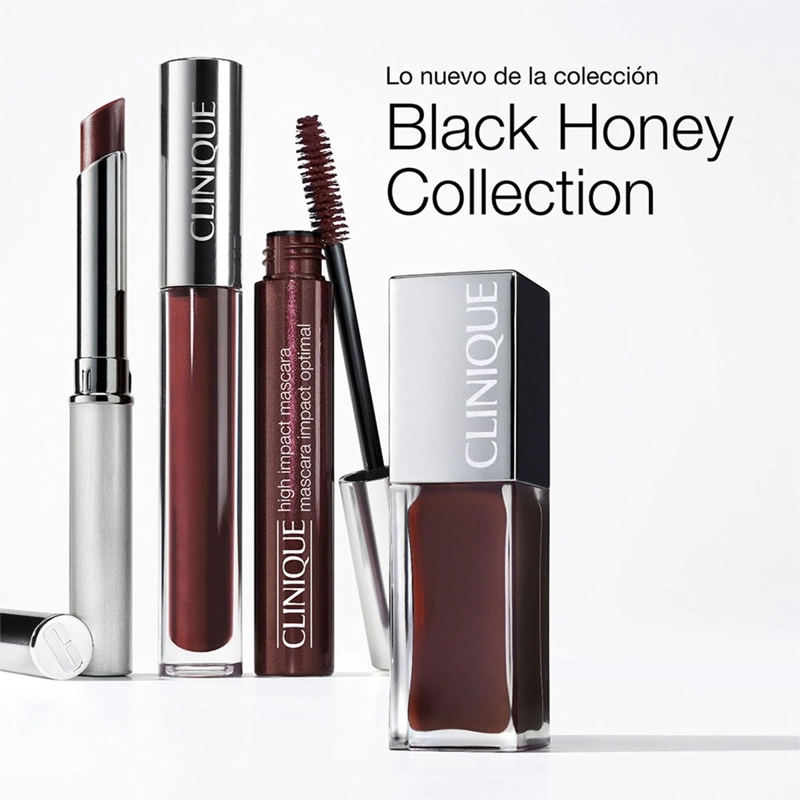 MÁSCARA DE PESTAÑAS CLINIQUE HIGH IMPACT BLACK HONEY - 12