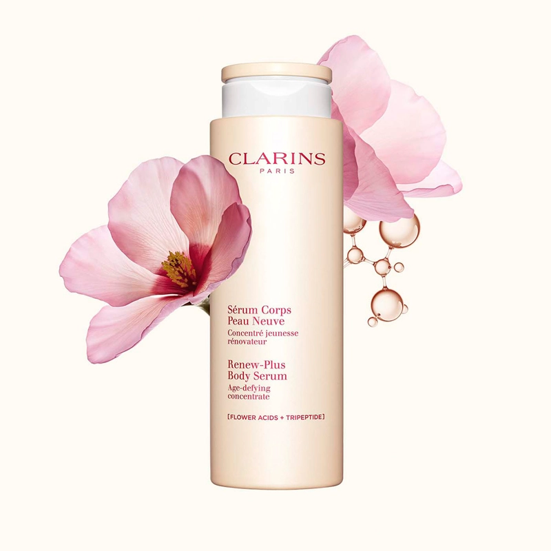 SÉRUM CORPORAL CLARINS RENEW 200 ML - 1