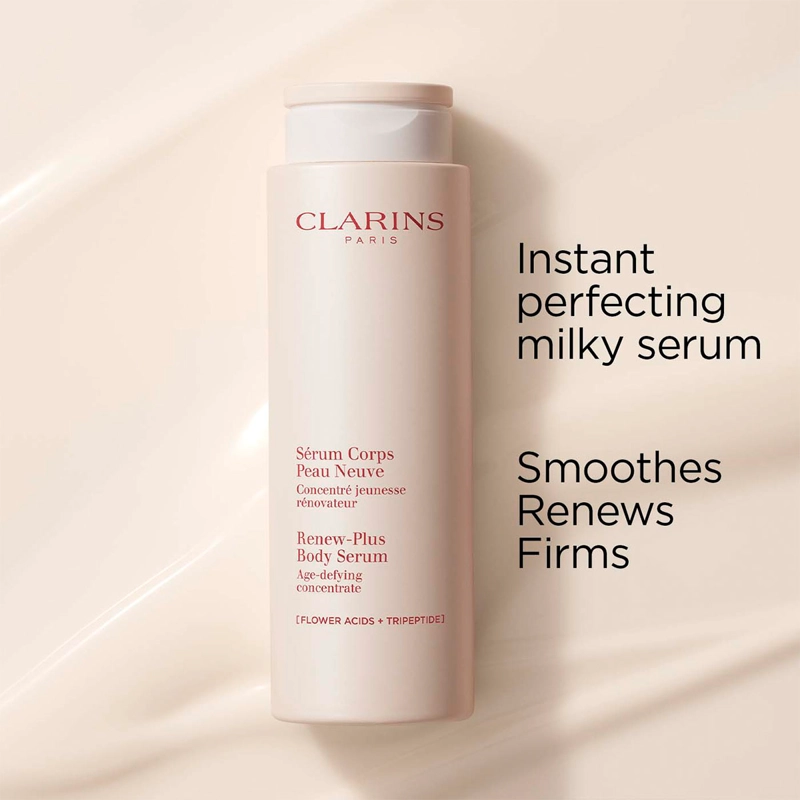 SÉRUM CORPORAL CLARINS RENEW 200 ML - 2