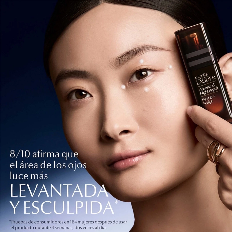 CONTORNO DE OJOS ESTÉE LAUDER ADVANCED NIGHT REPAIR LIFT+ SCULPT 15 ML - 4
