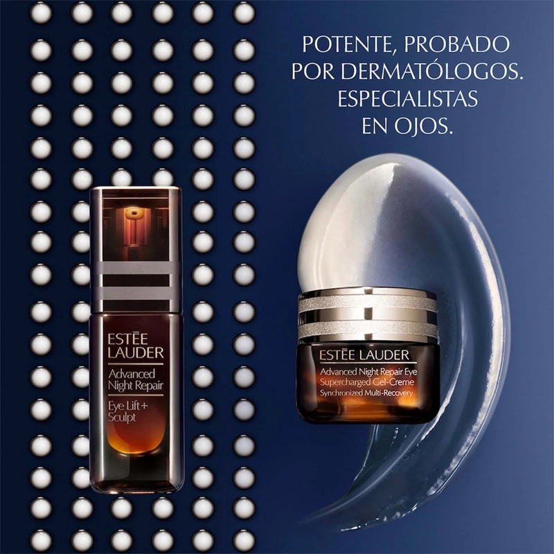 CONTORNO DE OJOS ESTÉE LAUDER ADVANCED NIGHT REPAIR LIFT+ SCULPT 15 ML - 5