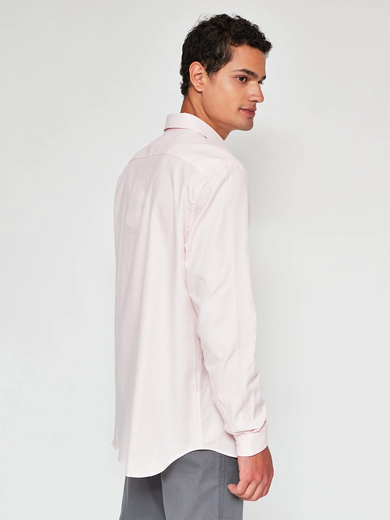 CAMISA HOMBRE LACOSTE ALGODÓN  - 2