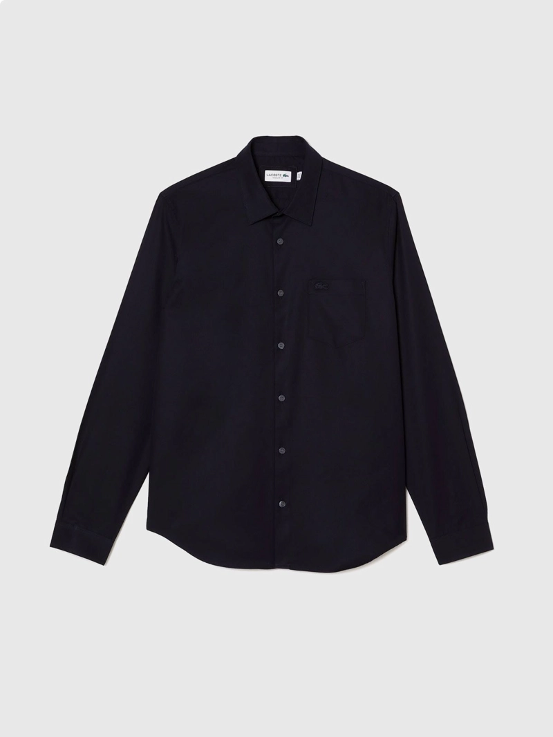 CAMISA HOMBRE LACOSTE ALGODÓN  - 4