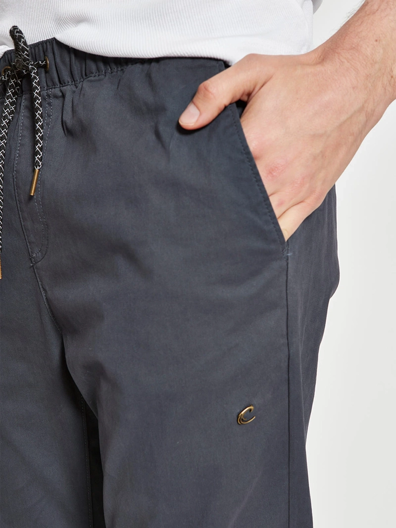 PANTALÓN HOMBRE CLOUDBREAK ALGODÓN JOGGER BÁSICO - 3