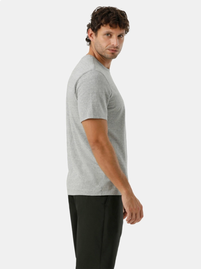 POLERA HOMBRE DOCKERS ALGODÓN MANGA CORTA - 3