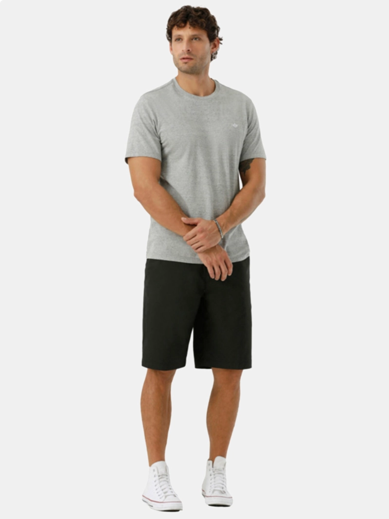 POLERA HOMBRE DOCKERS ALGODÓN MANGA CORTA - 4