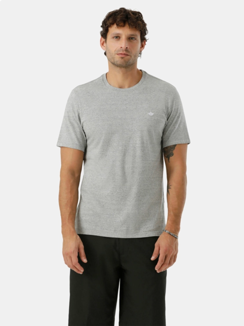 POLERA HOMBRE DOCKERS ALGODÓN MANGA CORTA - 1