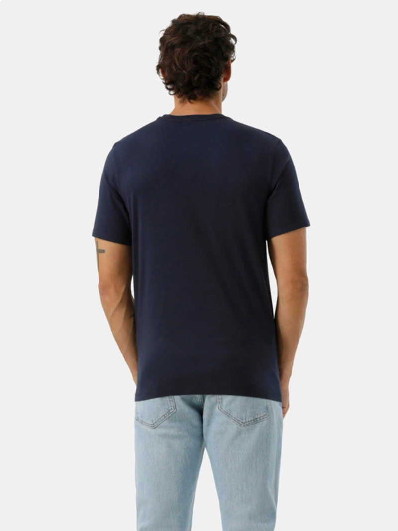 POLERA HOMBRE DOCKERS ALGODÓN MANGA CORTA - 2