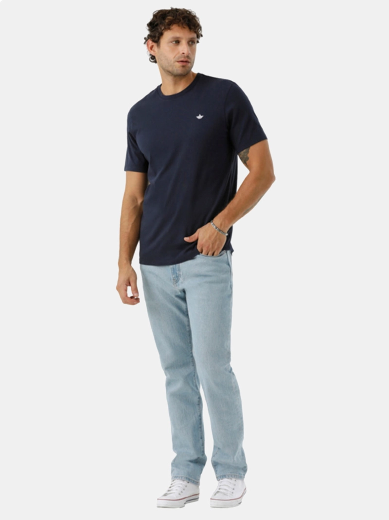 POLERA HOMBRE DOCKERS ALGODÓN MANGA CORTA - 4