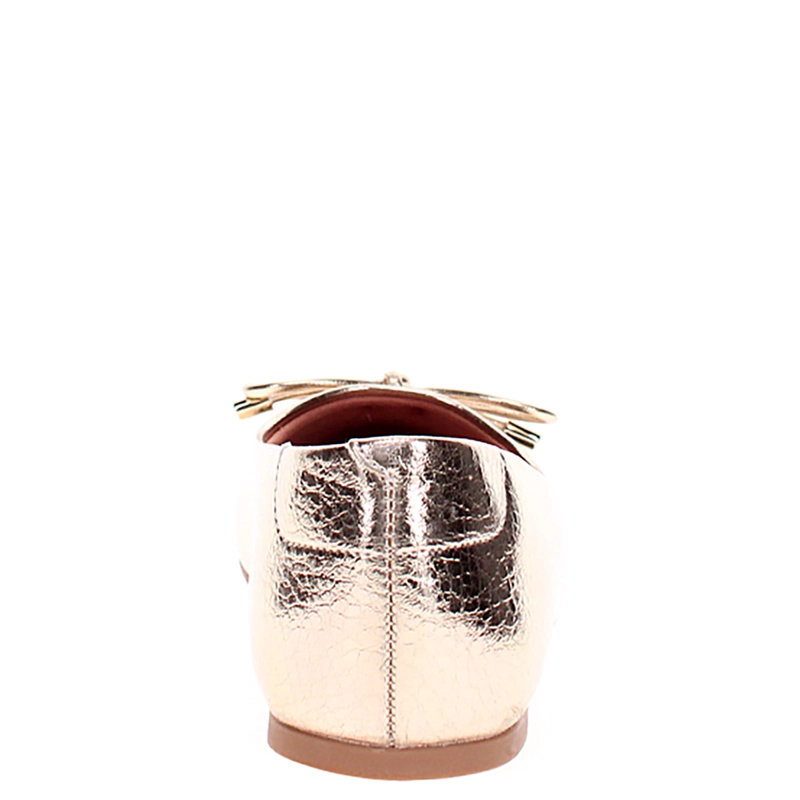 ZAPATOS MUJER VIZZANO DORADO 1443.100.29210-66 - 4