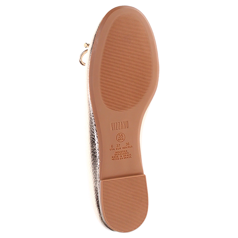 ZAPATOS MUJER VIZZANO DORADO 1443.100.29210-66 - 6