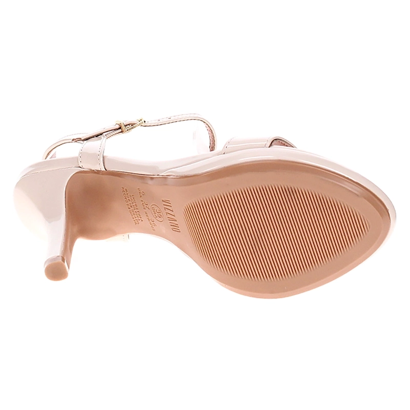 SANDALIAS MUJER VIZZANO CREMA 6210.1019.13488 - 6