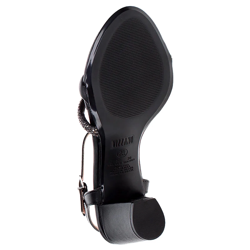SANDALIAS MUJER VIZZANO NEGRO 6262.1009.25791-32737  - 3