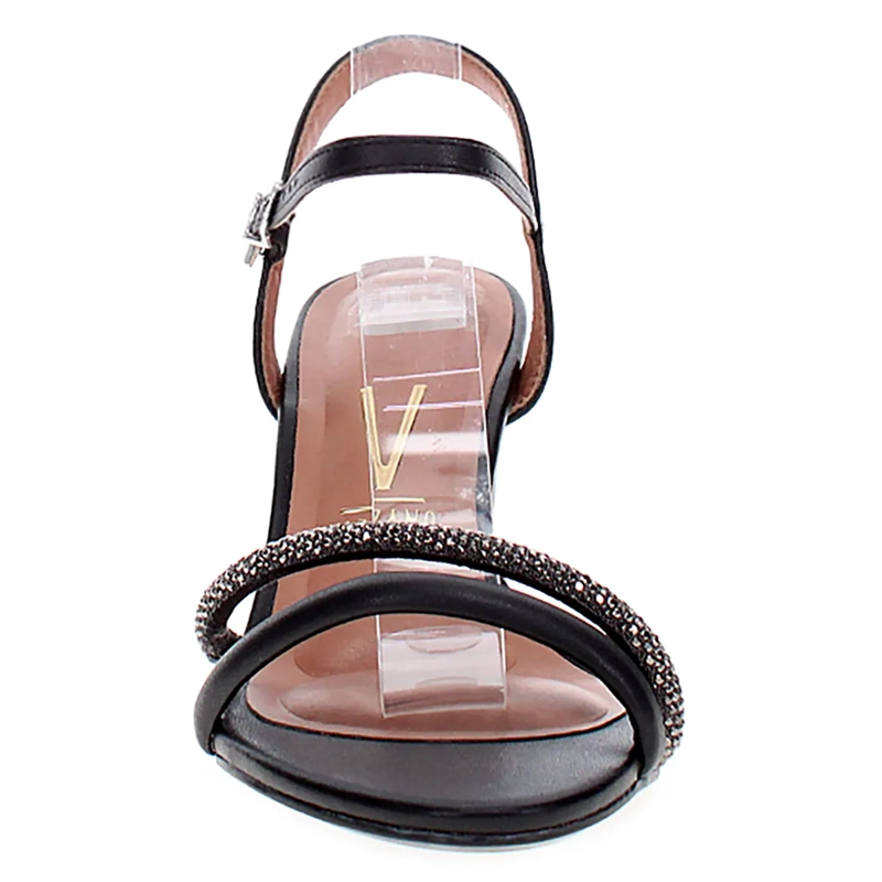 SANDALIAS MUJER VIZZANO NEGRO 6262.1009.25791-32737  - 5