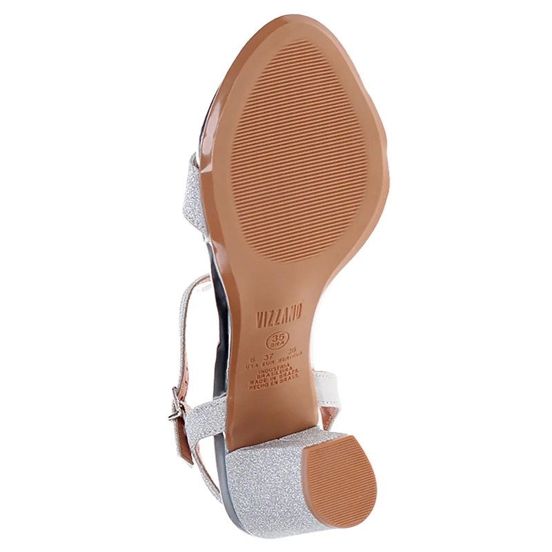 SANDALIAS MUJER VIZZANO PLATA 6262.474.26594-41 - 3