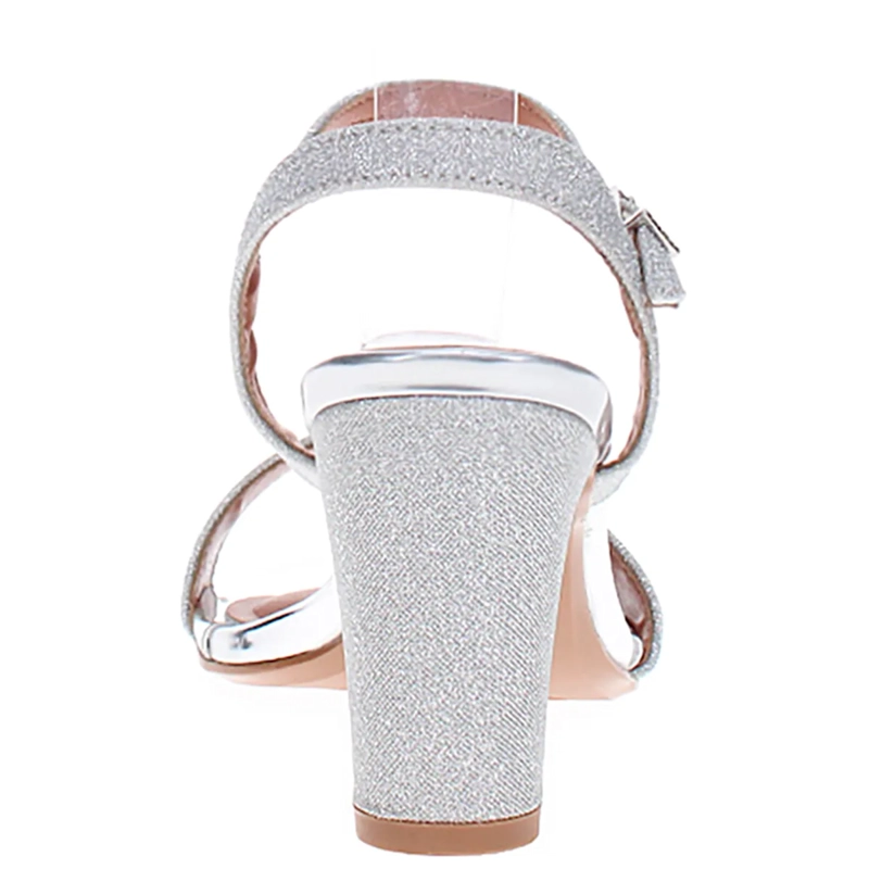 SANDALIAS MUJER VIZZANO PLATA 6262.474.26594-41 - 6