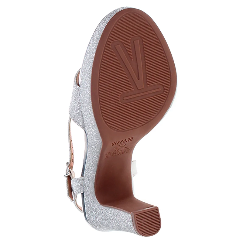 SANDALIAS MUJER VIZZANO PLATA 6292.200.26594-41 - 3