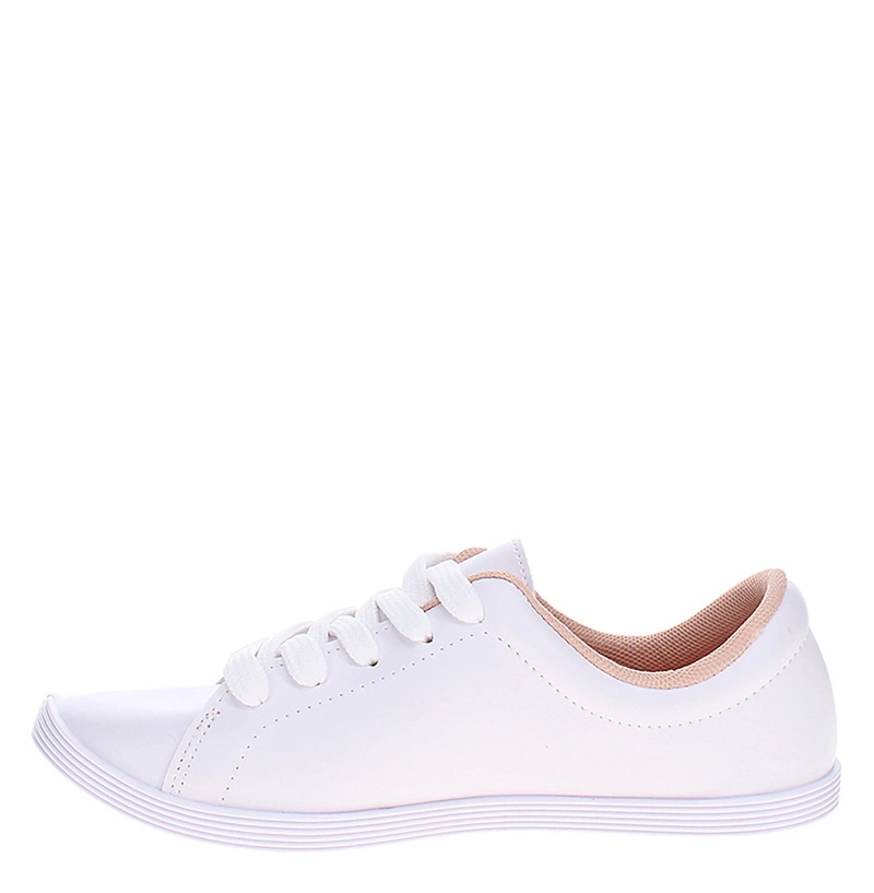ZAPATILLAS MUJER BEIRA RIO CASUALES BLANCO - 3