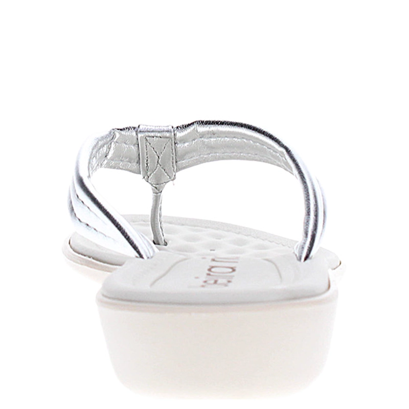 SANDALIAS MUJER BEIRA RIO PLATA - 4