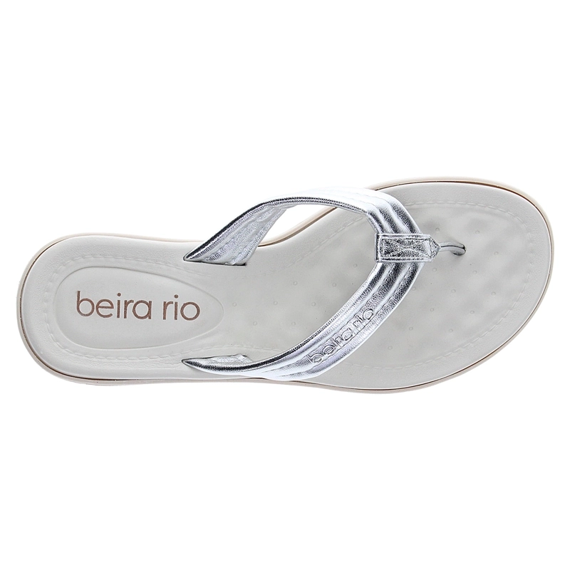 SANDALIAS MUJER BEIRA RIO PLATA - 5