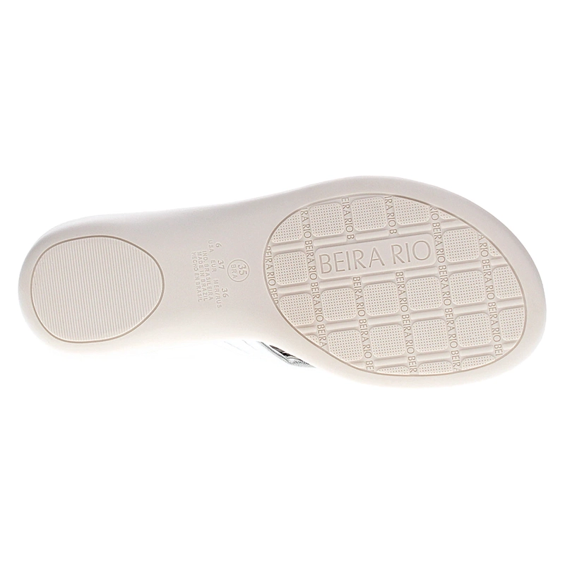 SANDALIAS MUJER BEIRA RIO PLATA - 6