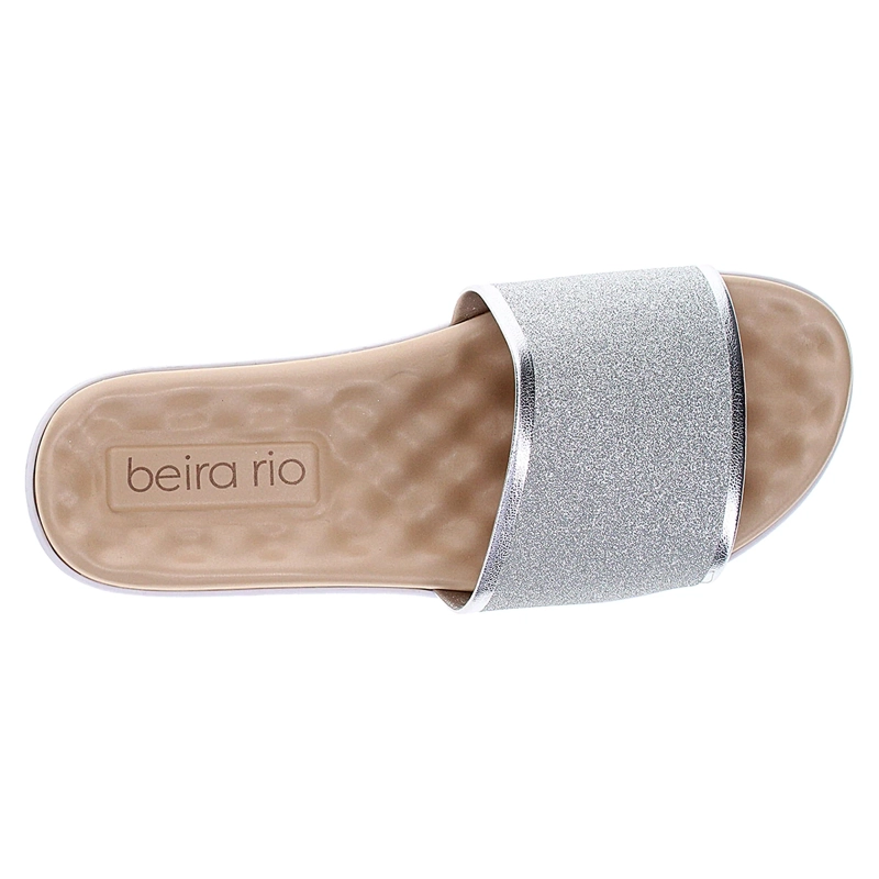 SANDALIAS MUJER BEIRA RIO PLATA - 5