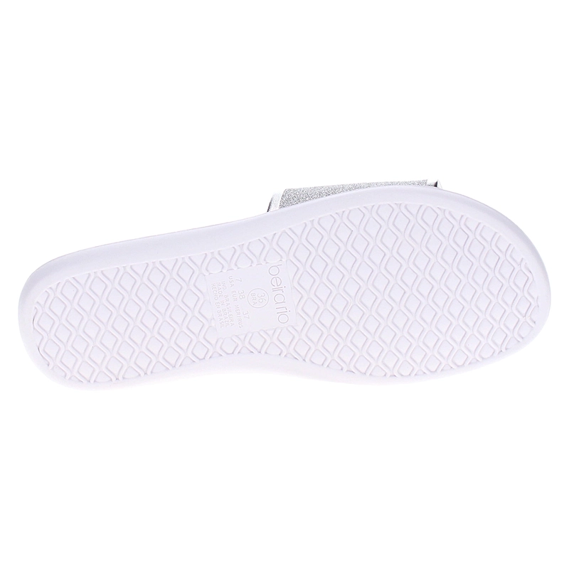 SANDALIAS MUJER BEIRA RIO PLATA - 6