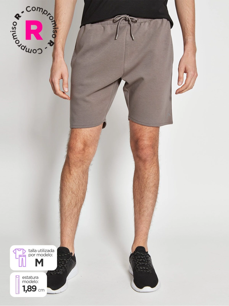 SHORT DEPORTIVO HOMBRE HEAD  - 1
