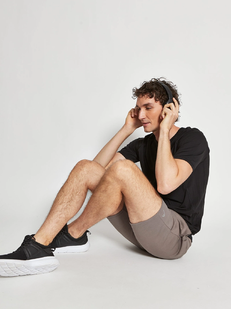 SHORT DEPORTIVO HOMBRE HEAD  - 4