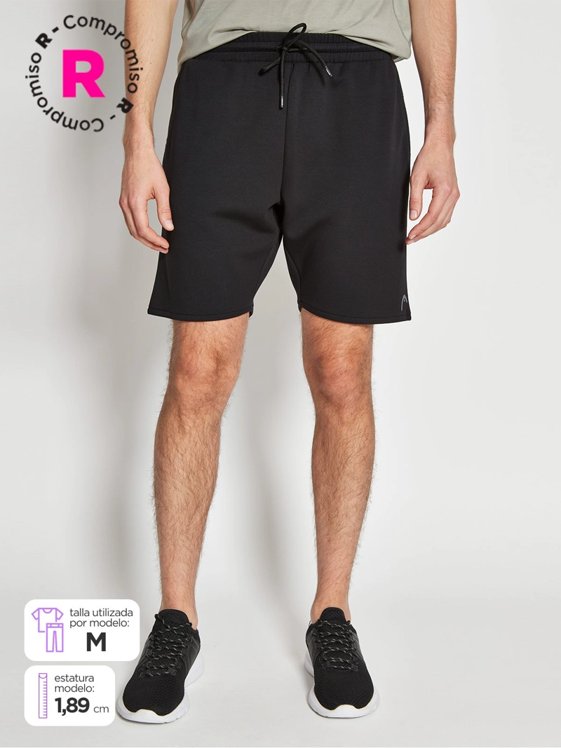 SHORT DEPORTIVO HOMBRE HEAD  - 1