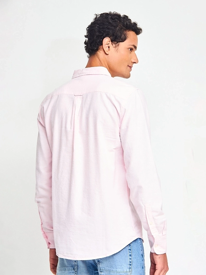 CAMISA HOMBRE AEROPOSTALE ALGODÓN MANGA LARGA - 2
