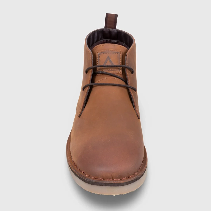 BOTINES HOMBRE BARBADOS BARO CUERO - 6