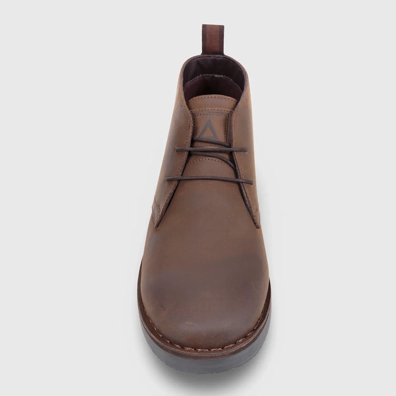 BOTINES HOMBRE BARBADOS BARO CUERO - 6