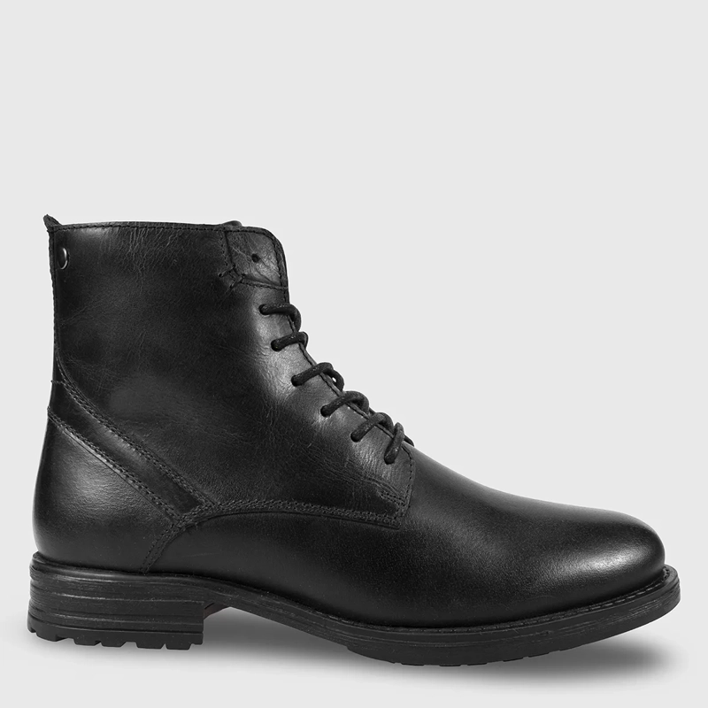 BOTINES HOMBRE BARBADOS BUCA CUERO - 1