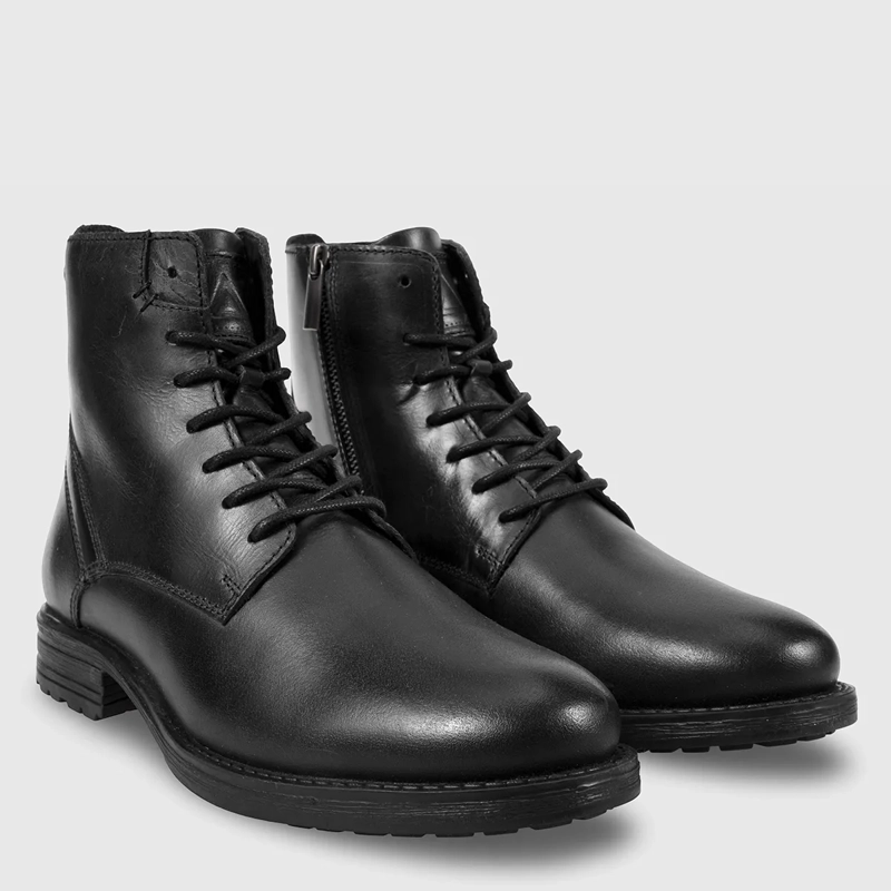 BOTINES HOMBRE BARBADOS BUCA CUERO - 2