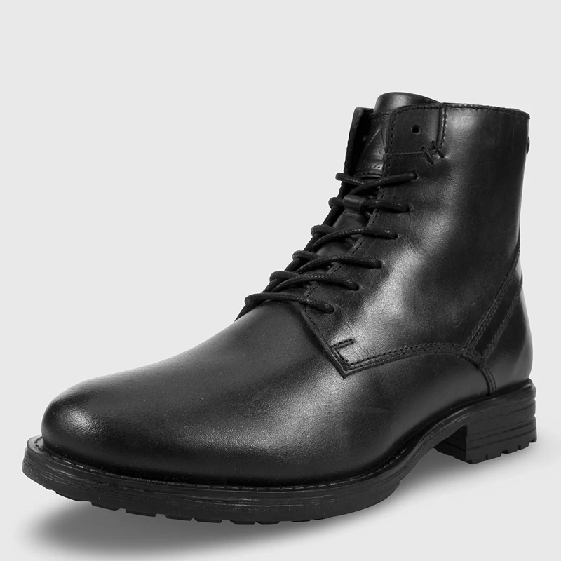 BOTINES HOMBRE BARBADOS BUCA CUERO - 3