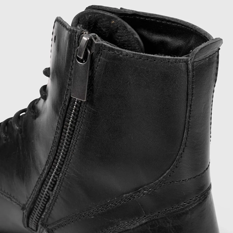 BOTINES HOMBRE BARBADOS BUCA CUERO - 5