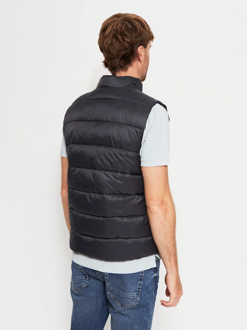 PARKA HOMBRE PEPE JEANS SIN MANGAS - 2