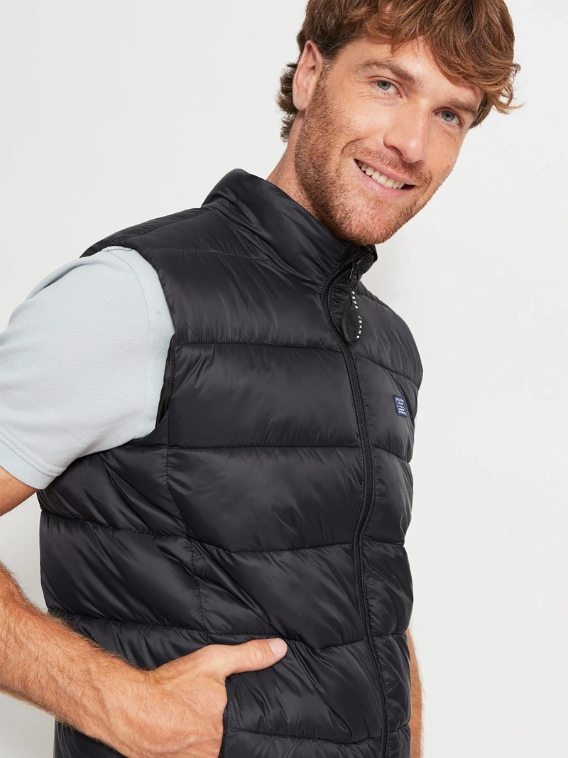 PARKA HOMBRE PEPE JEANS SIN MANGAS - 3