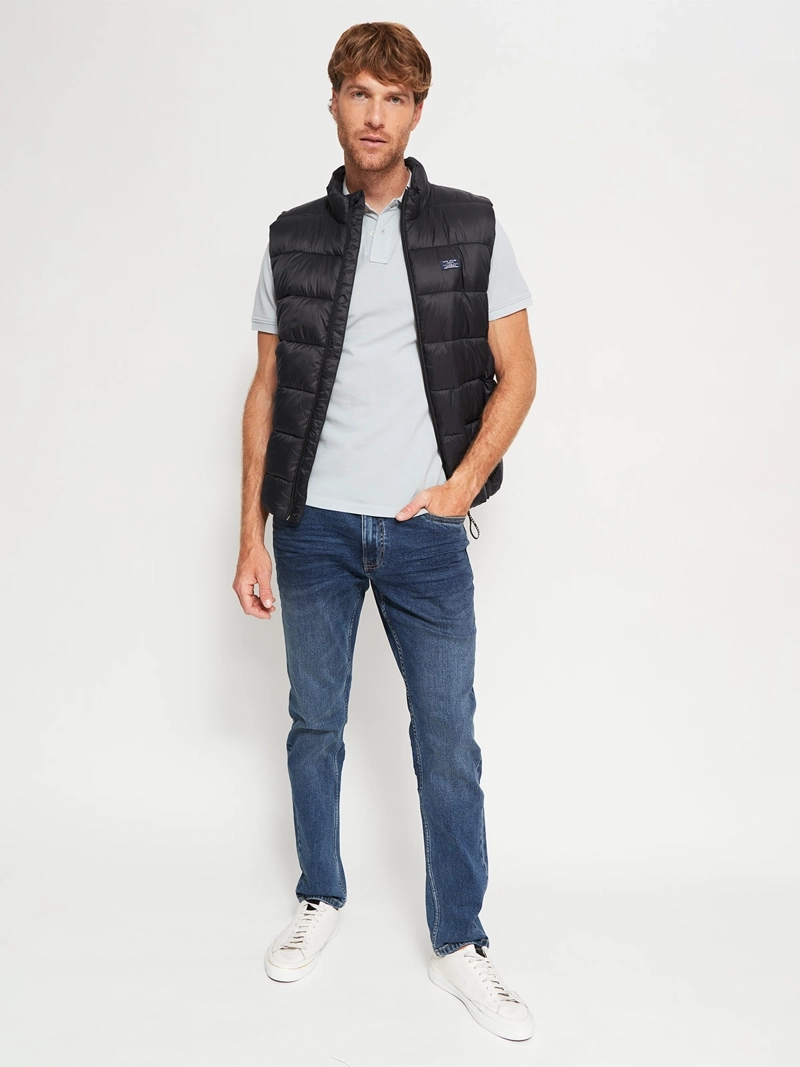 PARKA HOMBRE PEPE JEANS SIN MANGAS - 4