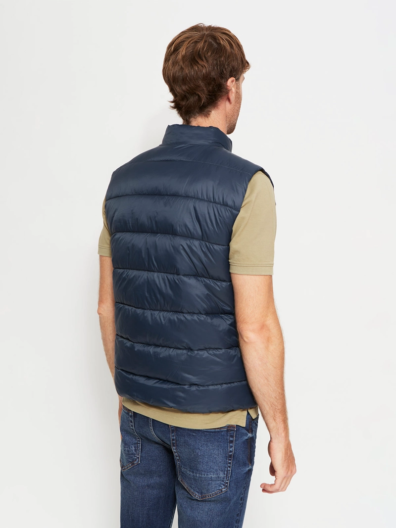 PARKA HOMBRE PEPE JEANS SIN MANGAS - 2