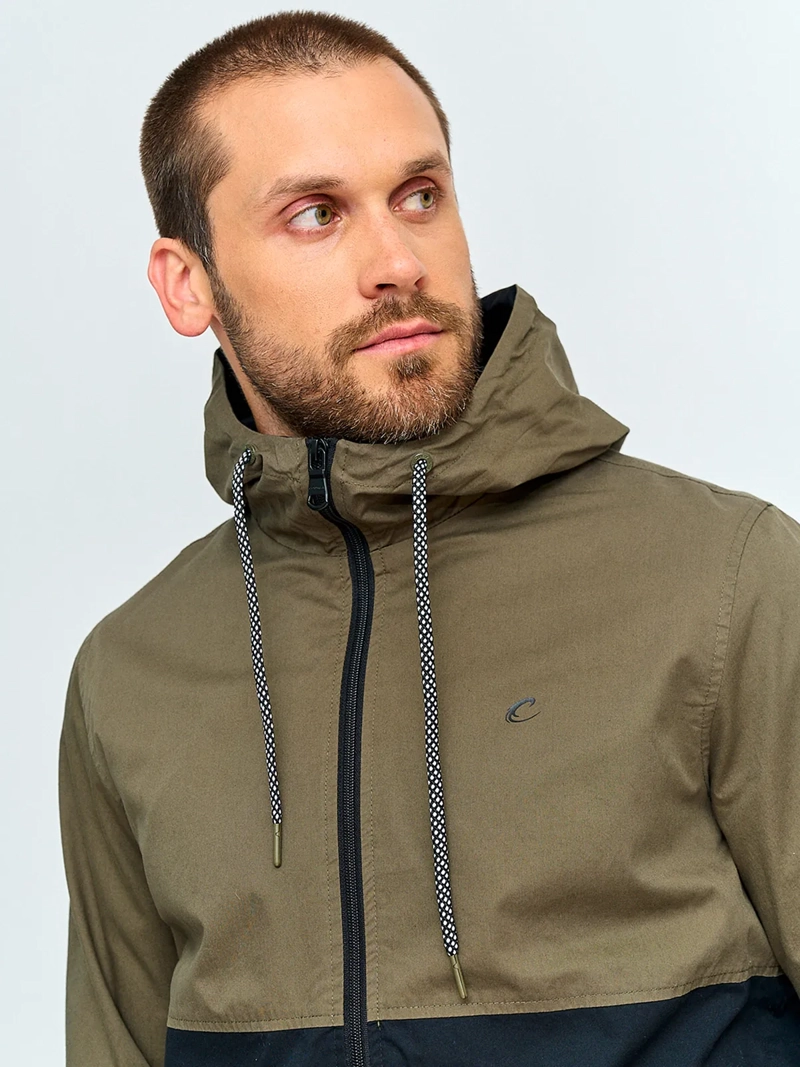 CHAQUETA HOMBRE CLOUDBREAK ALGODÓN  - 3
