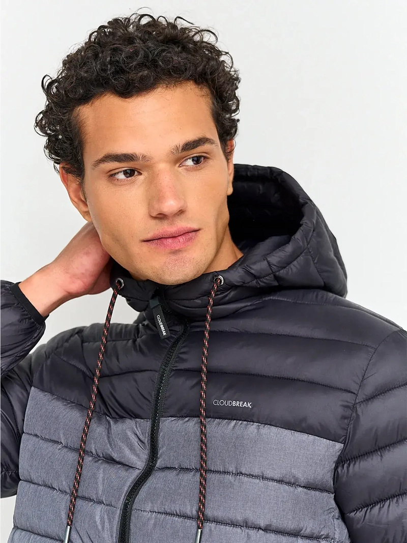 PARKA HOMBRE CLOUDBREAK HOODIE - 3