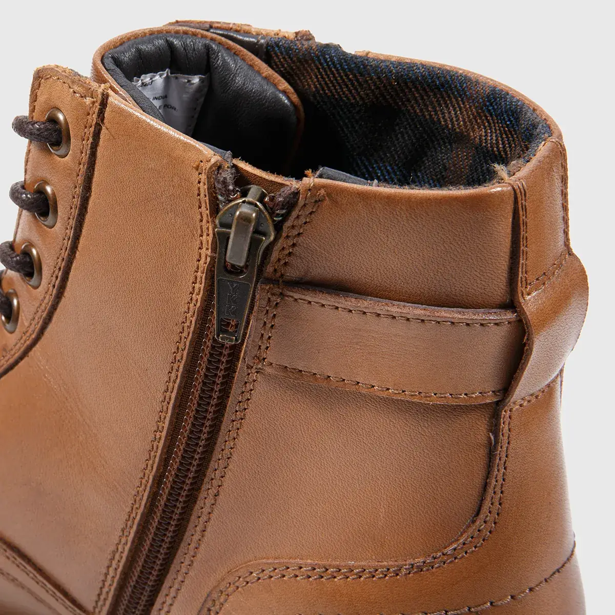 BOTINES HOMBRE MARQUIS MILINO CUERO - 5
