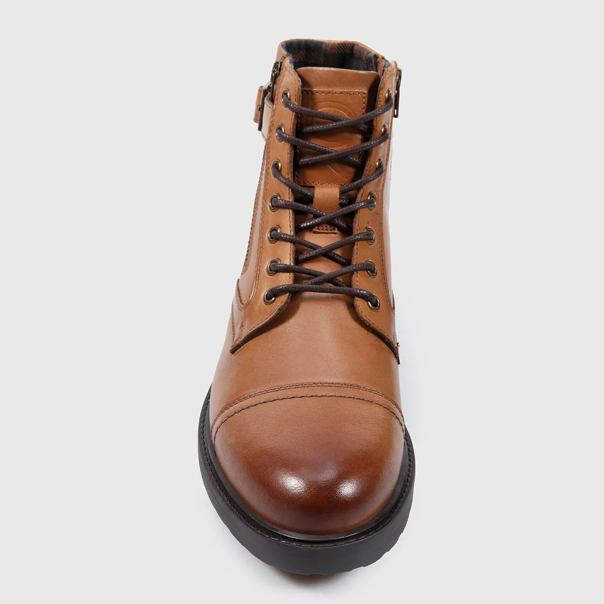 BOTINES HOMBRE MARQUIS MILINO CUERO - 6
