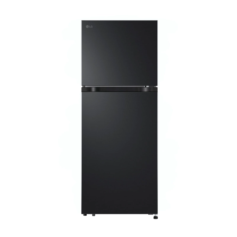 REFRIGERADOR TOP FREZEER LG VT22BPM 217L NO FROST NEGRO