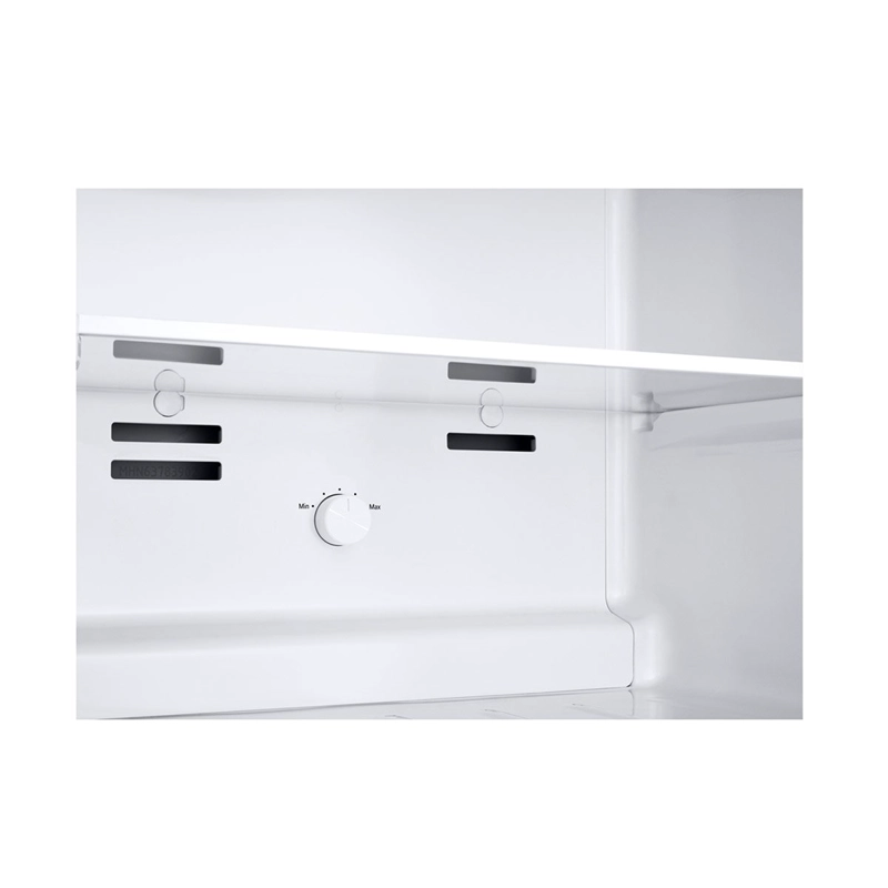 REFRIGERADOR TOP FREZEER LG VT22BPM 217L NO FROST NEGRO - 8
