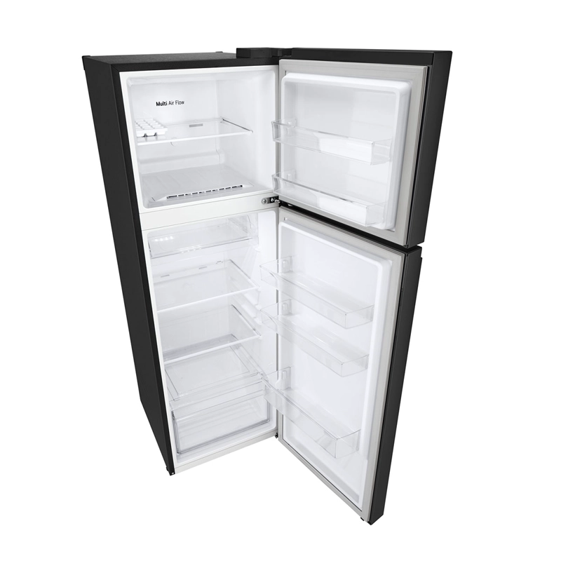 REFRIGERADOR TOP FREEZER LG 267L NO FROST VT27BPM - 5