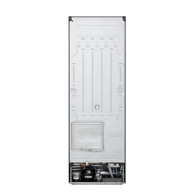REFRIGERADOR TOP FREEZER LG 267L NO FROST VT27BPM - 6