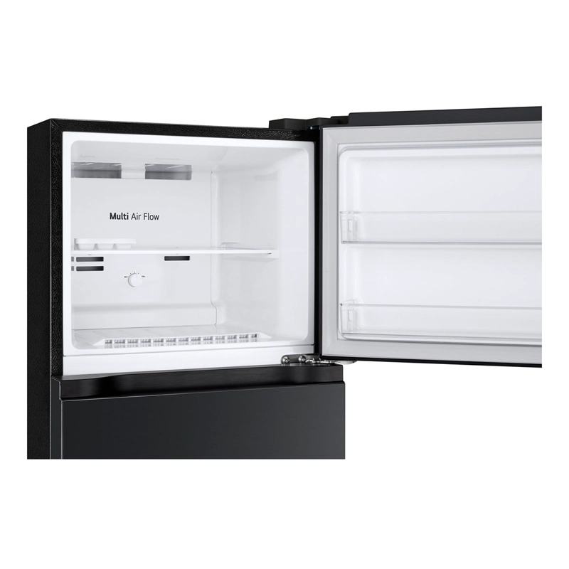 REFRIGERADOR TOP FREEZER LG 267L NO FROST VT27BPM - 9